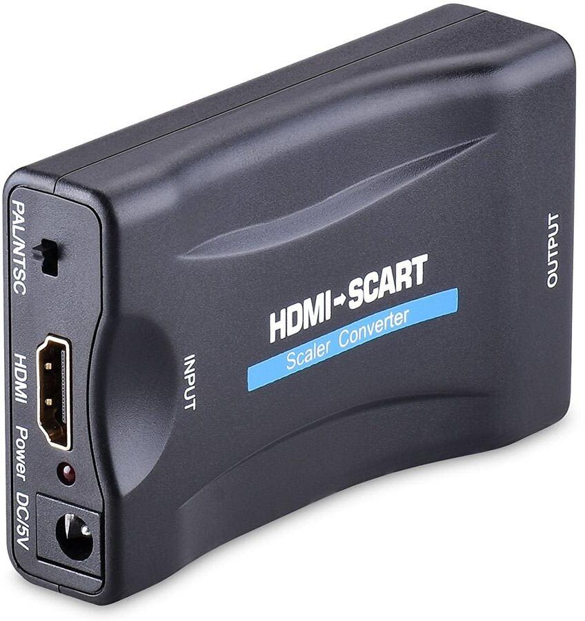 INF HDMI till SCART omvandlare INF HDMI till SCART omvandlare