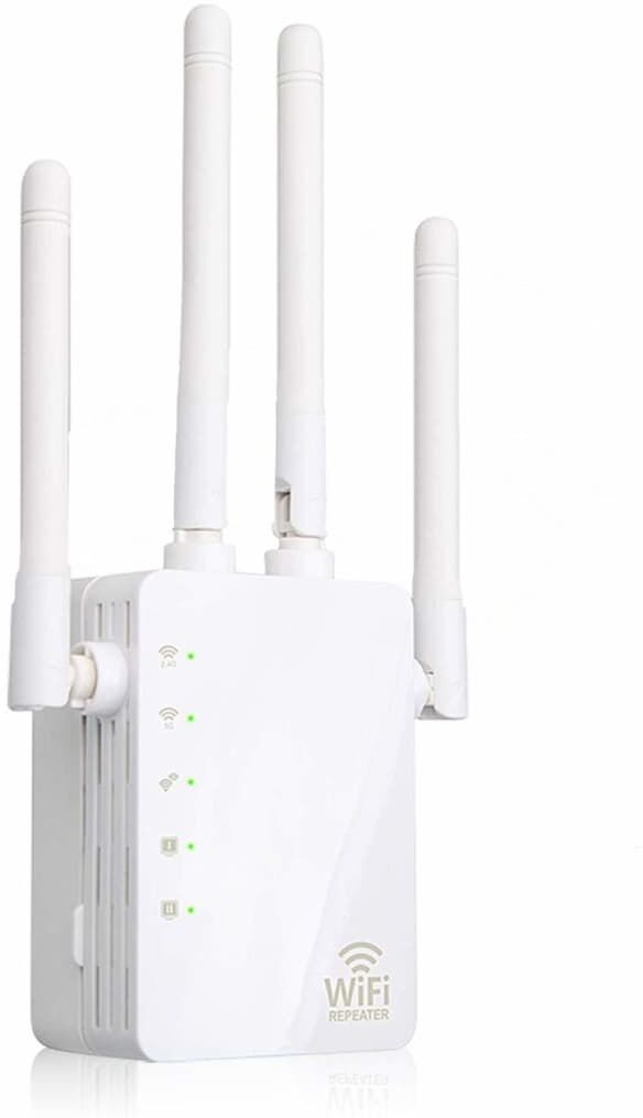 INF Wifi Extender / Repeater / AP 1.2 Gbit/s Dual Band INF Wifi Extender / Repeater / AP 1.2 Gbit/s Dual Band