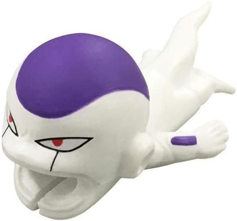 Cable Bite Dragon Ball Z Cable Bites -  skydd till USB laddare Kabelskydd Cable Bite Dragon Ball Z Cable Bites -  skydd till USB laddare Kabelskydd