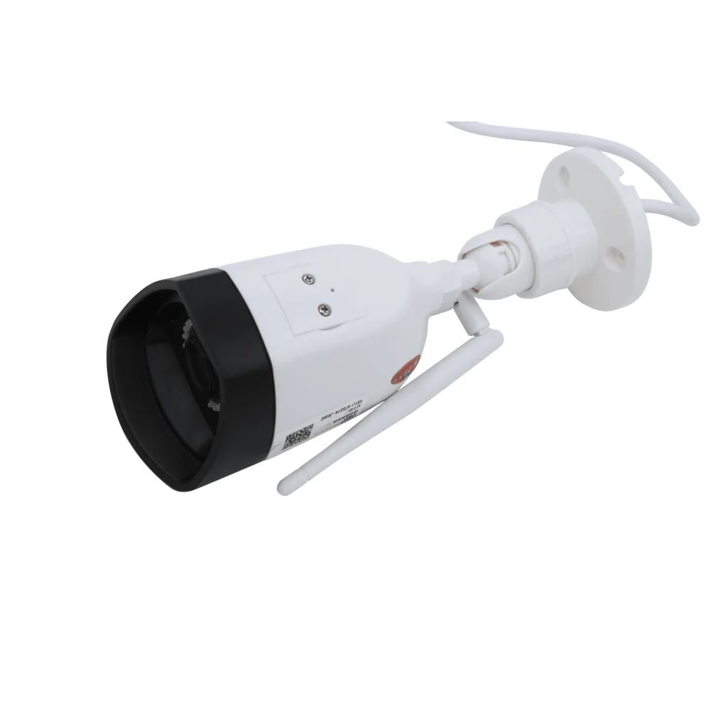 INF Övervakningskamera för utomhusbruk Full HD Vit