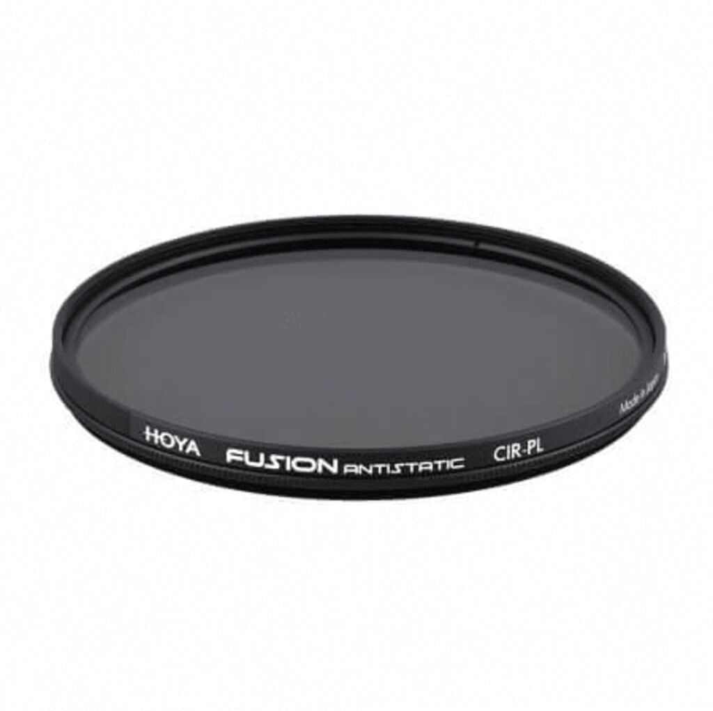 Hoya Filter Pol-Cir. Fusion 62mm-mm Hoya Filter Pol-Cir. Fusion 62mm-mm