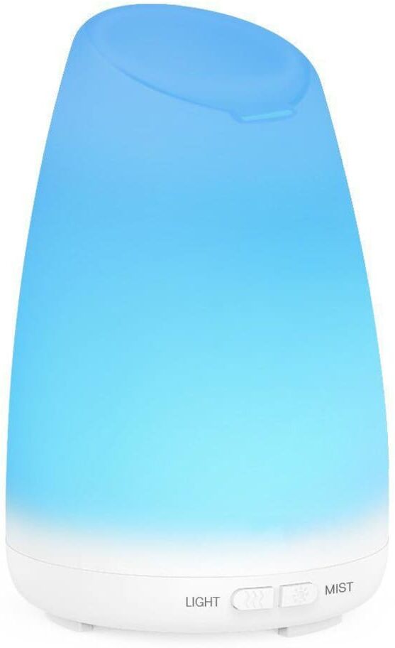 INF Aroma Diffuser - Luftfuktare och Aromalampa 150 ml INF Aroma Diffuser - Luftfuktare och Aromalampa 150 ml