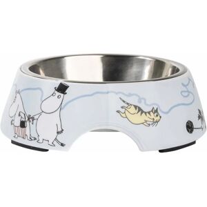 Moomin For Pets Matskål (S  Blå)