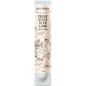 ItsyBitsy Dog Grain Free Stick Lamm 12 g