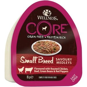 Core Petfood CORE Dog SM Chicken and Beef 85 g