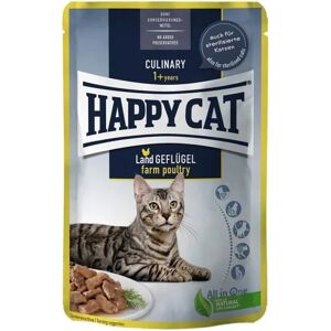 Happy Cat Culinary Farm Poultry 85 g