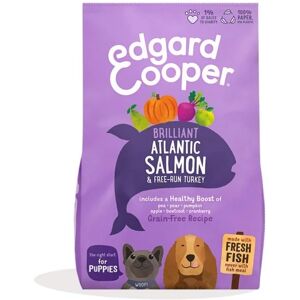 Edgard & Cooper™ Edgard & Cooper Puppy Salmon & Turkey (2,5 kg)