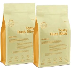 Buddy Petfoods Buddy Tasty Duck Bites 2x5kg