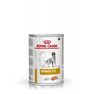 Royal Canin Veterinary Diets Dog Urinary S/O Loaf 12x410 g