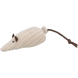 Tygmus med catnip - 12cm - Kattens leksak Tygmus med catnip - 12cm - Kattens leksak