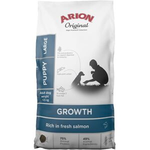 Arion Original Growth Puppy Large Salmon 2 kg