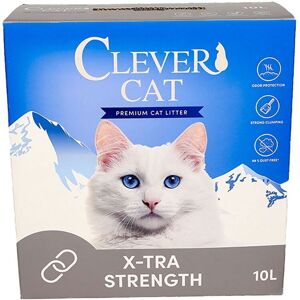 Clever Cat Extra Strength 10 L Clever Cat Extra Strength 10 L