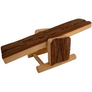 Tyrol Trädhus 22x8,5x7cm - Leksak för smådjur Tyrol Trädhus 22x8,5x7cm - Leksak för smådjur