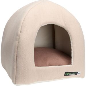 Basic Wellb Celliant Värmereflekterande Kattigloo Beige 40 Cm Basic Wellb Celliant Värmereflekterande Kattigloo Beige 40 Cm