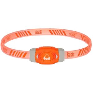 Basic Transparent Lamphalsband 15x500mm Basic Transparent Lamphalsband 15x500mm