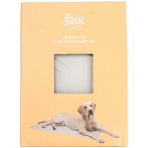 Basic Kylmatta Antiglid Beige 90x140cm Basic Kylmatta Antiglid Beige 90x140cm