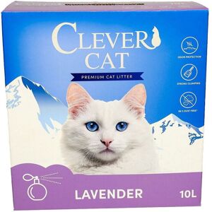 Clever Cat 8038 Lavendels kattströ - Kattströ Clever Cat 8038 Lavendels kattströ - Kattströ