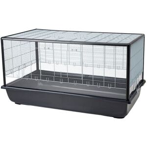 Savic Aura Plexi 120 Bur Till Små Gnagare Savic Aura Plexi 120 Bur Till Små Gnagare