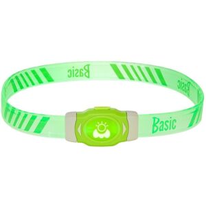 Basic Transparent Lamphalsband 25x650mm Basic Transparent Lamphalsband 25x650mm