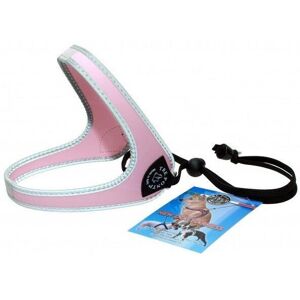 Tre Ponti kattsele Easy Fit med justering - Rosa - Kattsele Tre Ponti kattsele Easy Fit med justering - Rosa - Kattsele