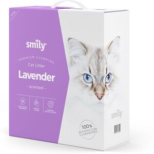Smily Kattsand Lavendel Smily Kattsand Lavendel
