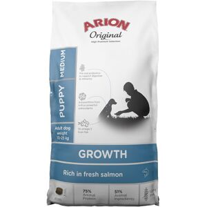 Arion Original Growth Puppy Medium Salmon 2 kg