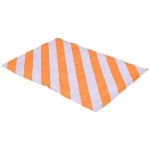 Little&bigger; Hot Summer Kylmatta Randig Lila & Orange 45 x 60 cm Little&bigger; Hot Summer Kylmatta Randig Lila & Orange 45 x 60 cm