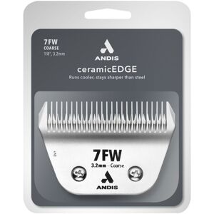 Andis Ceramicedge Wide Skär 3,2 mm / 7FW Andis Ceramicedge Wide Skär 3,2 mm / 7FW