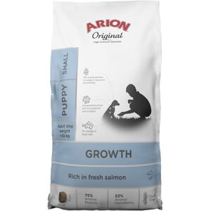 Arion Original Growth Puppy Small Salmon
