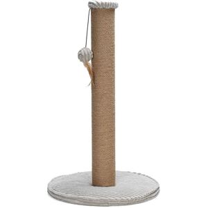 Lotte 70cm Grå Katt Träd - Klösställning Lotte 70cm Grå Katt Träd - Klösställning