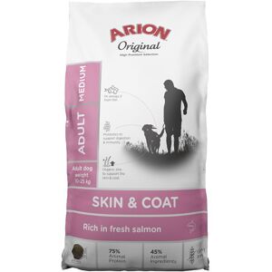 Arion Original Dog Adult Medium Skin & Coat 2 kg