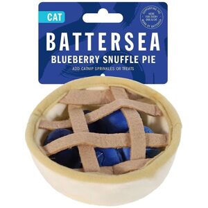 Battersea Aktiveringsleksak Till Katt Blåbärspaj Battersea Aktiveringsleksak Till Katt Blåbärspaj