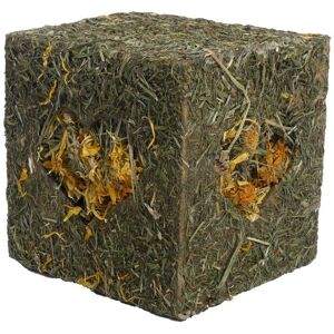 Rosewood Naturals I Love Hay Forage Cube - Medium Rosewood Naturals I Love Hay Forage Cube - Medium