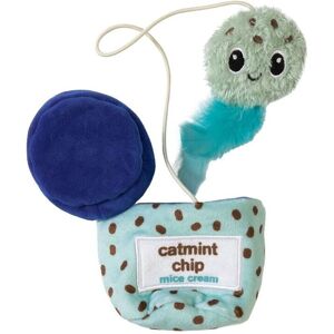 Quirky Kitty Hide-A-Toy Kattleksak Glasskula Med Kattmynta Quirky Kitty Hide-A-Toy Kattleksak Glasskula Med Kattmynta