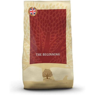 Essential Foods The Beginning Small Breed Torrfoder Till Valp 10kg Essential Foods The Beginning Small Breed Torrfoder Till Valp 10kg