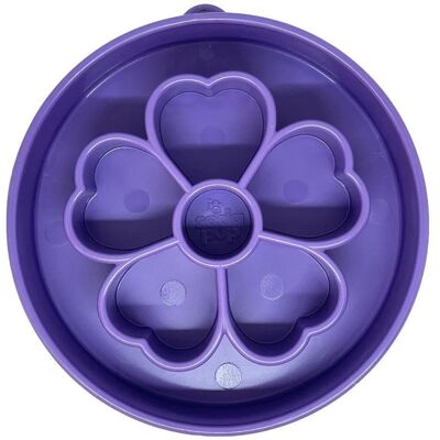 Sodapup Slow Feeder Flower Lila 20 Cm Sodapup Slow Feeder Flower Lila 20 Cm