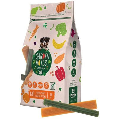 Garden Bites Puppy Veggie Sticks Dentaltugg M Garden Bites Puppy Veggie Sticks Dentaltugg M