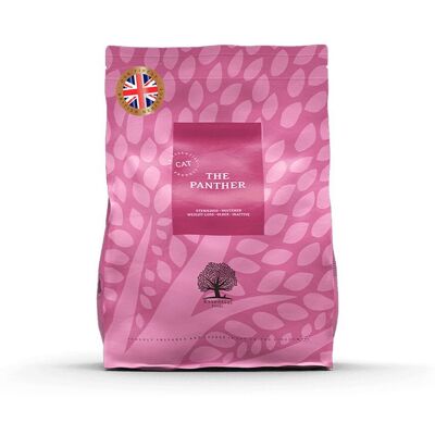 Essential Foods The Panther Torrfoder Till Katt 1,5kg Essential Foods The Panther Torrfoder Till Katt 1,5kg