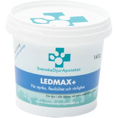 Svenska Djurapoteket Ledmax+ 140 g Svenska Djurapoteket Ledmax+ 140 g