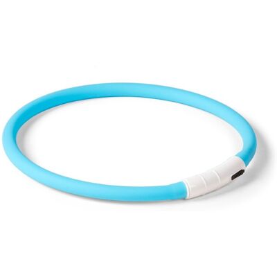 Little&bigger; Led-Halsband 55 Cm Blå Little&bigger; Led-Halsband 55 Cm Blå