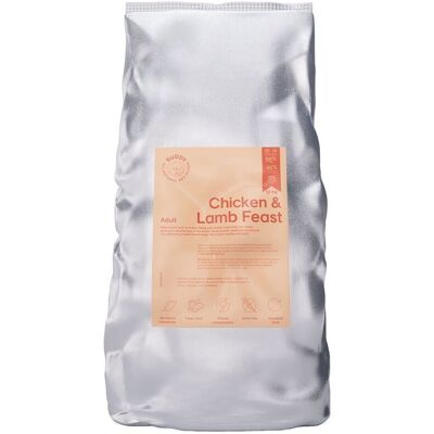 Buddy Chicken + Lamb Feast 17 kg Buddy Chicken + Lamb Feast 17 kg