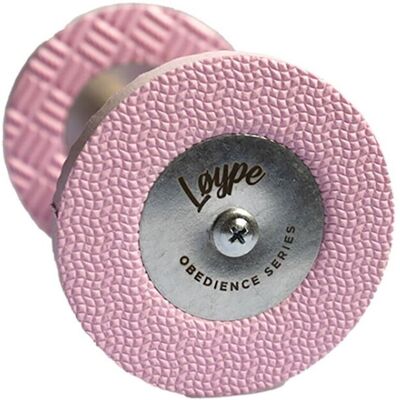 Loype Puppee Apportbock I Trä Rosa Loype Puppee Apportbock I Trä Rosa