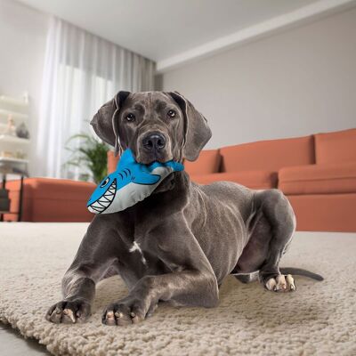 Kong Maxx Mjukisdjur Till Hund Haj M Kong Maxx Mjukisdjur Till Hund Haj M