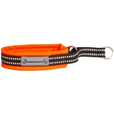 Kusse & Kutta Kusse&kutta; Hundhalsband Orange 8 Kusse & Kutta Kusse&kutta; Hundhalsband Orange 8