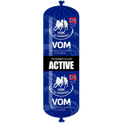 Vom og Hundemat Vom Active Proteinrik Vom og Hundemat Vom Active Proteinrik