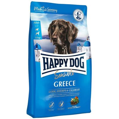 Happy Dog Supreme Sensible Greece 11kg - Hundmat Happy Dog Supreme Sensible Greece 11kg - Hundmat