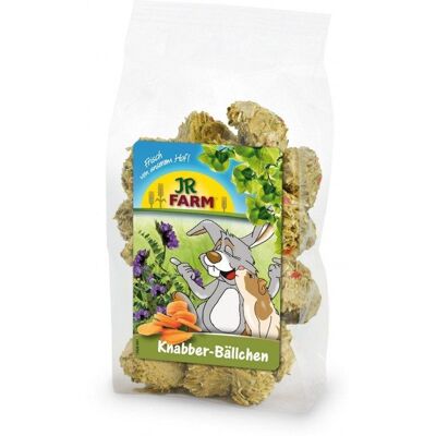Jr Farm Gnagargodis Med Morötter Och Alfaalfa 150 G Jr Farm Gnagargodis Med Morötter Och Alfaalfa 150 G