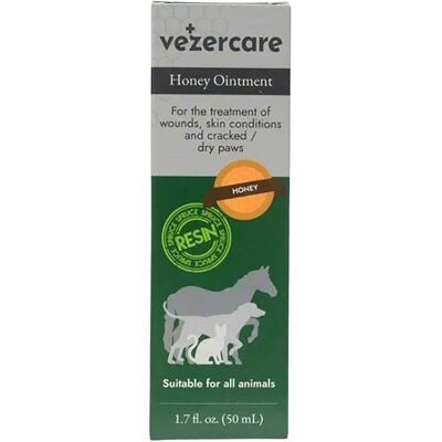 Vezer Care Honungssalva 50 Ml Vezer Care Honungssalva 50 Ml