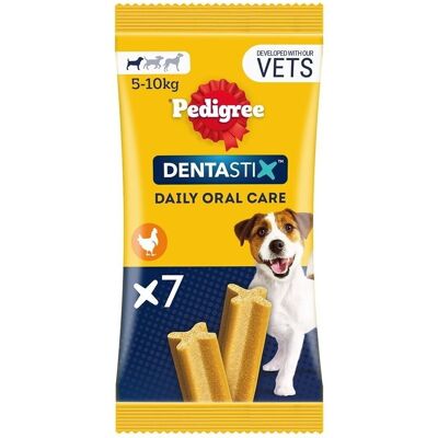Pedigree Dentastix S 7-pack Pedigree Dentastix S 7-pack