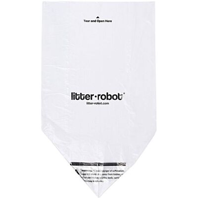 Whisker Litter Robot Refillpåse 50 St Whisker Litter Robot Refillpåse 50 St